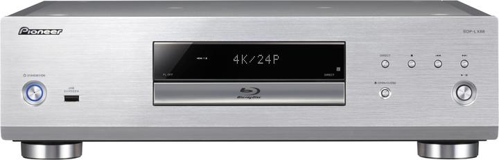 Actual product image Pioneer Bdp-Lx88 (Bluray Player)