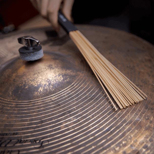 Produktbild Vic Firth RM3 Remix Brush Birch (Schlagzeug)
