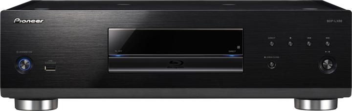 Actual product image Pioneer Bdp-Lx88 (Bluray Player)