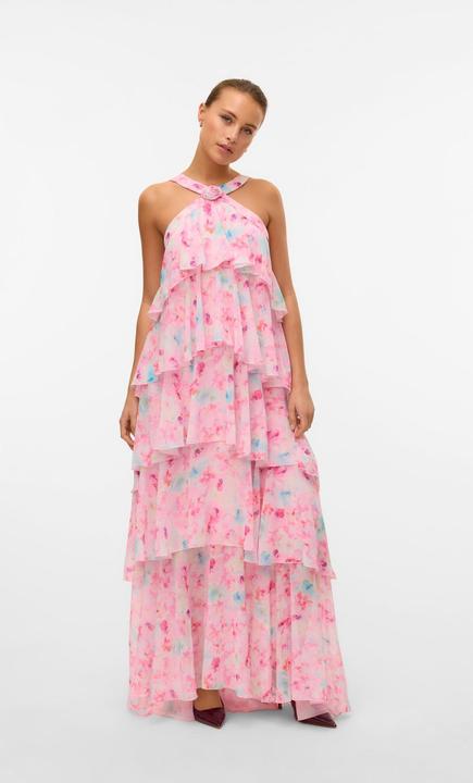Actual product image Vero Moda VMFELICIA Long dress Party dress (M)