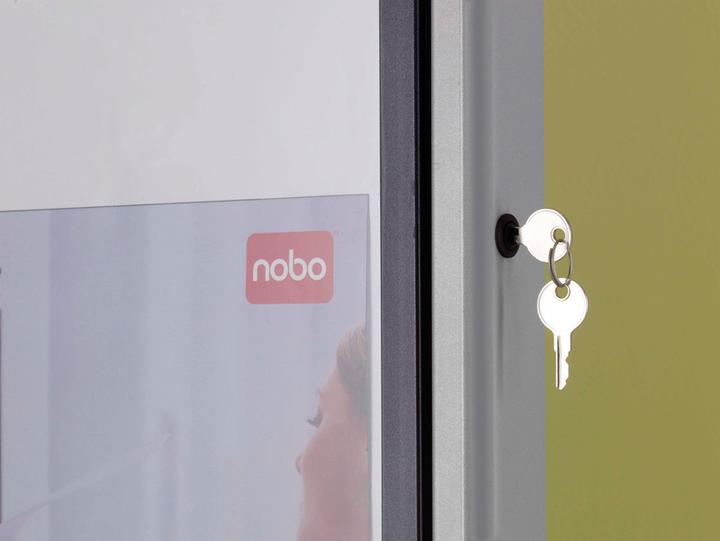 Immagine prodotto Nobo Vetrina con porta a battente