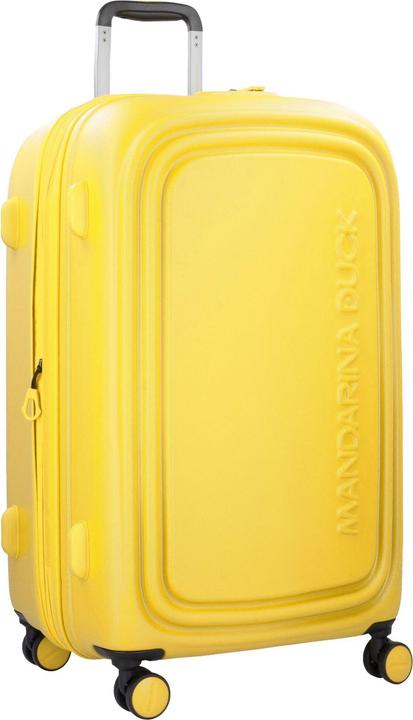 Produktbild Mandarina Duck Logoduck 4-Rollen Trolley 69 cm (89 l, L (90 - 115l))