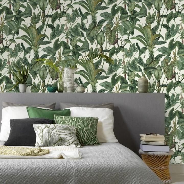 Image du produit Erismann - Papier peint texturé PARADISIO (53 x 1000 cm)