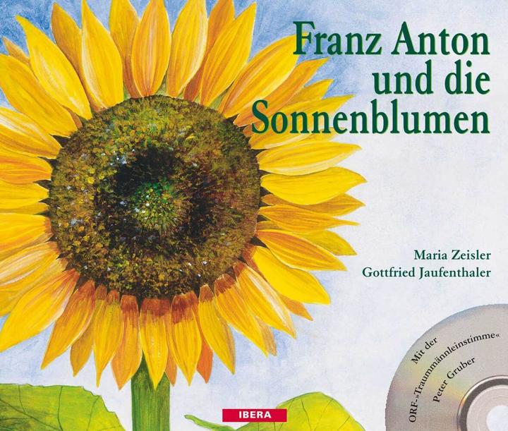 Actual product image Franz Anton und die Sonnenblumen (German, 2012)