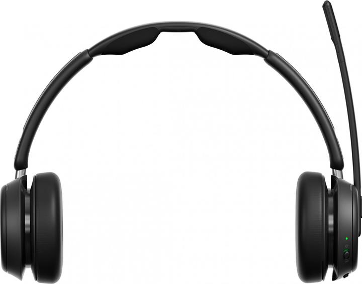 Actual product image EPOS IMPACT 1061 Stereo Bluetooth Headset incl. contactless charging stand (Wireless, USB-C)