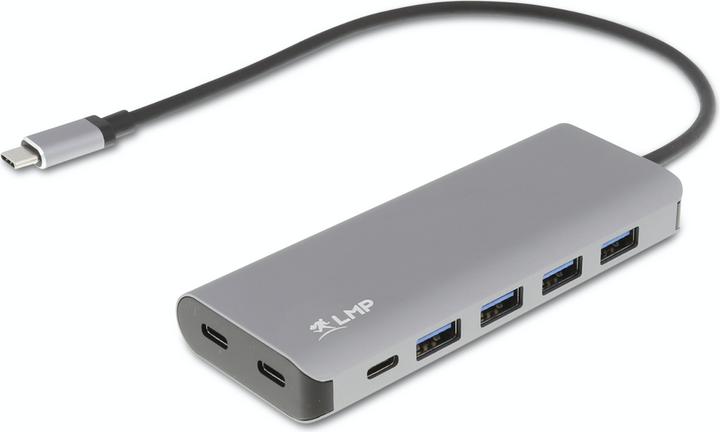 Immagine prodotto LMP 22366 (USB-C, 7 Porti)