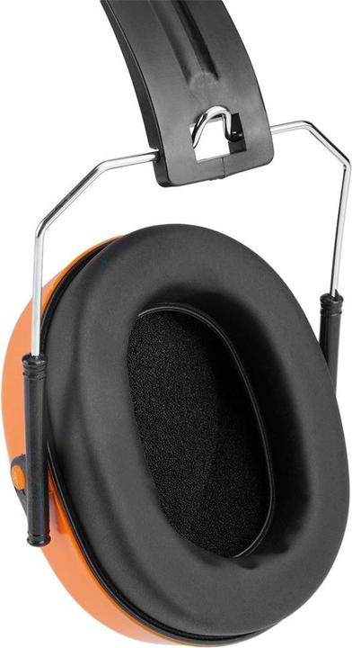 Actual product image Neo TOOLS Hearing protection, Hearing protection flaps, Anti-noise ear muffs, Noise protection ear