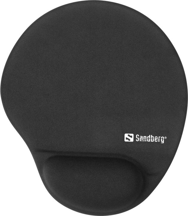 Productafbeelding Sandberg Memory Foam Mousepad Rond (S)