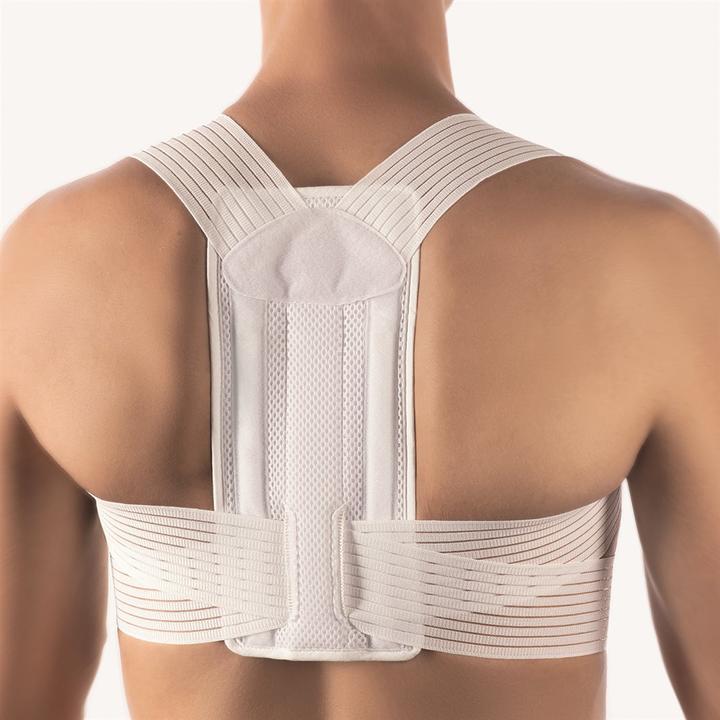 Actual product image Bort Medical elastic straight holder white (3)