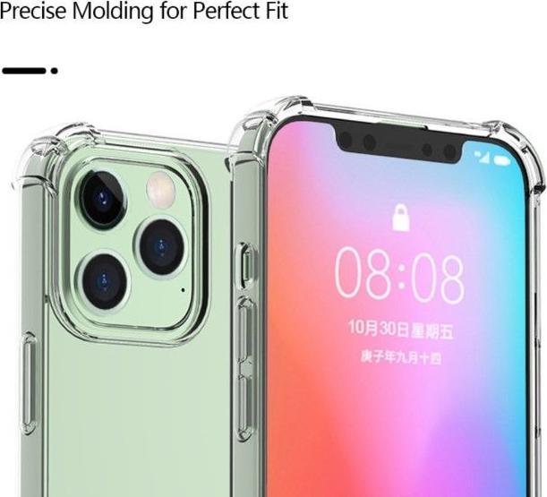Actual product image MU Classic Softcase TPU Series (Infinix Hot 40i)