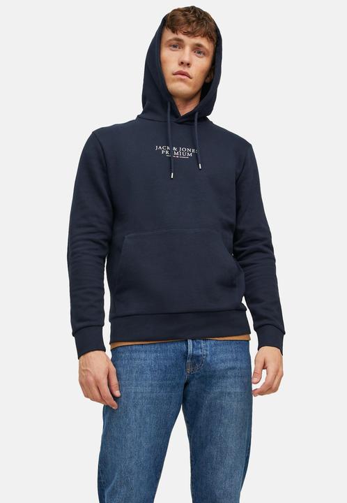 Image du produit Jack & Jones Sweat à capuche Kangaroo Pocket (S)