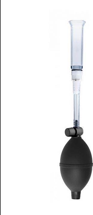 Produktbild Bijoux Indiscrets Clitoral Pumping System with Detachable Acrylic Cylinder
