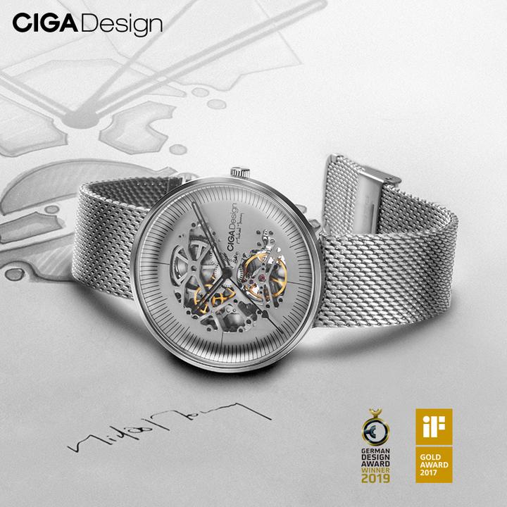 Actual product image CIGA Design My