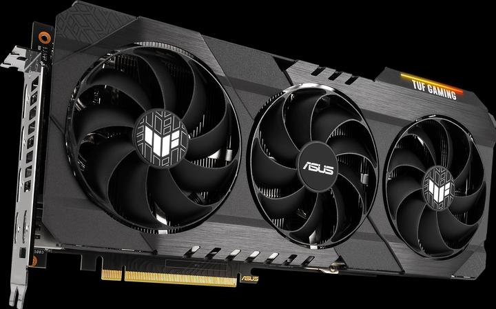Actual product image ASUS GeForce TUF RTX 3080 Ti O12G-GAMING (12 GB)