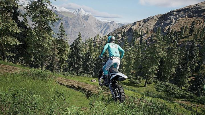 Produktbild THQ MX vs ATV Legends 2024 PS-5 Supercross Edition (PS5, DE)