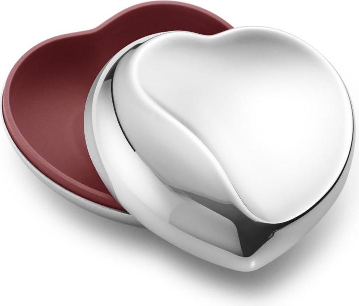 Actual product image Georg Jensen HEART Box