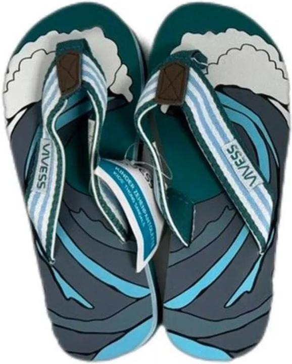 Actual product image Vivess Kids flip-flop (32)