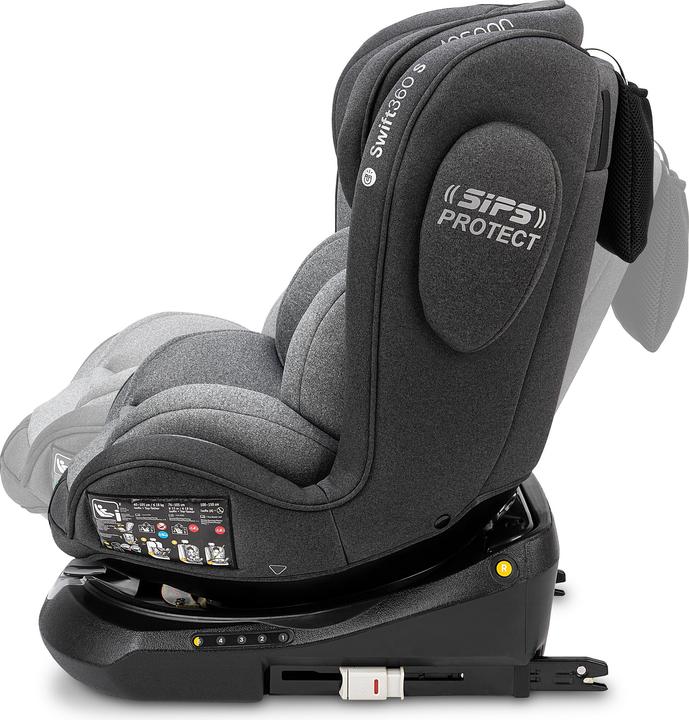 Produktbild Osann Swift 360 S (Reboarder, ECE R129/i-Size Norm)