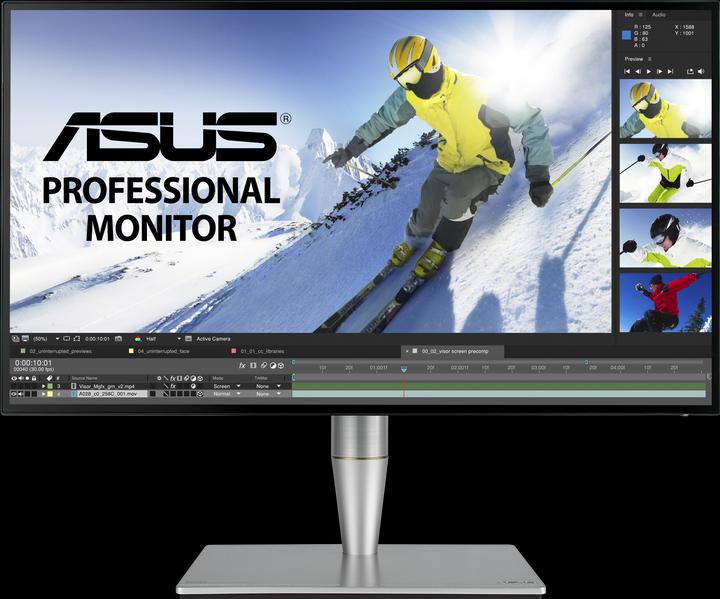 Image du produit ASUS ProArt PA27AC (2560 x 1440 pixels, 27")