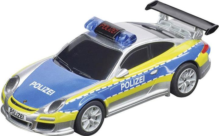 Actual product image Carrera Porsche 911 GT3- Police