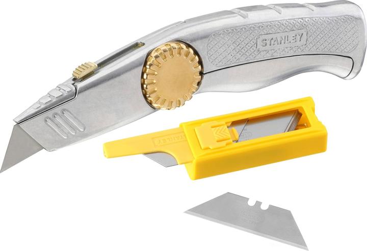 Produktbild Stanley Messer Fatmax Pro (Cutter)