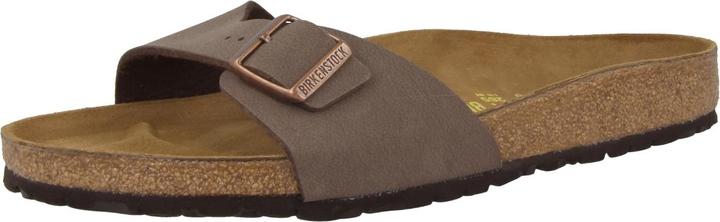 Produktbild Birkenstock Madrid Birko-Flor Nubuk schmal (41)