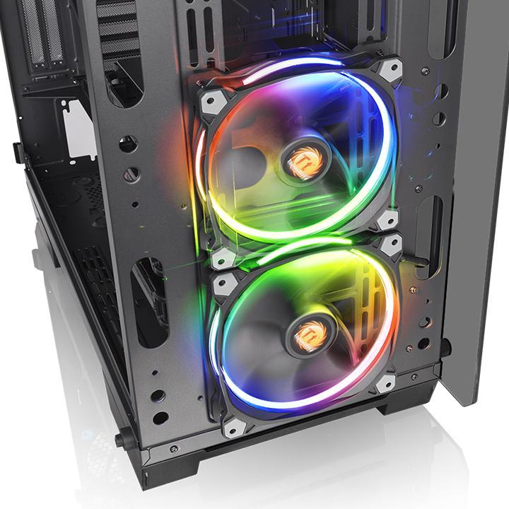 Actual product image Thermaltake View 71 TG RGB (ATX, mATX, Mini-ITX, E-ATX)