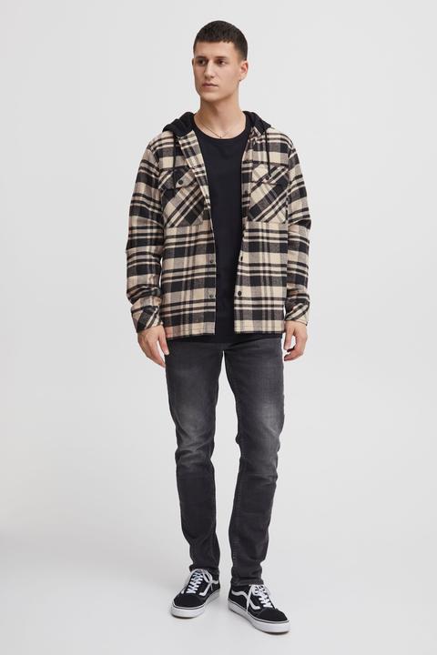 Produktbild Solid SDZachary overshirt - 21301017-ME (S)