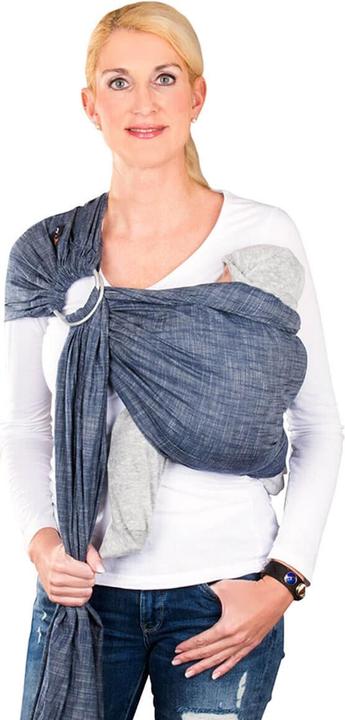 Poplin Denim Blue
