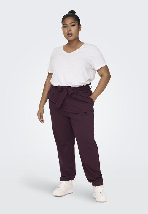 Produktbild Only Curvy Paperbag Hose (W44/L32)