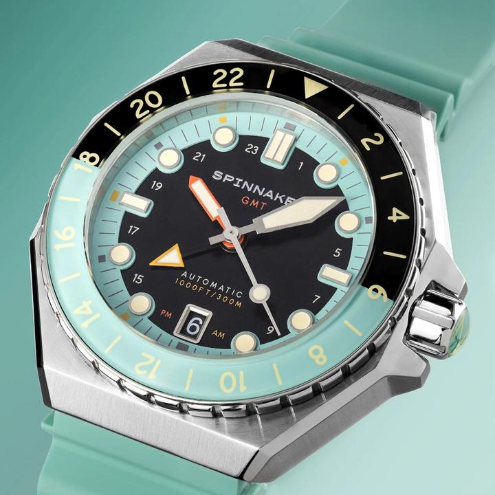 Immagine prodotto Spinnaker SP-5119-33 Dumas (Orologio da polso analogico, 44 mm)