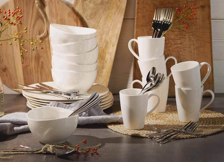 Produktbild Vivo by Villeroy & Boch Voice Basic (30 Stück, Besteck Set)