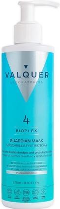Actual product image Valquer Bioplex No 4 Protective Hair Mask for Repair and Protection