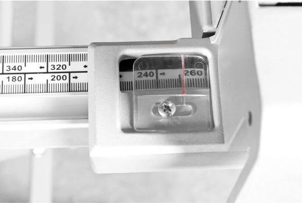 Actual product image Holzmann Tk255 230v