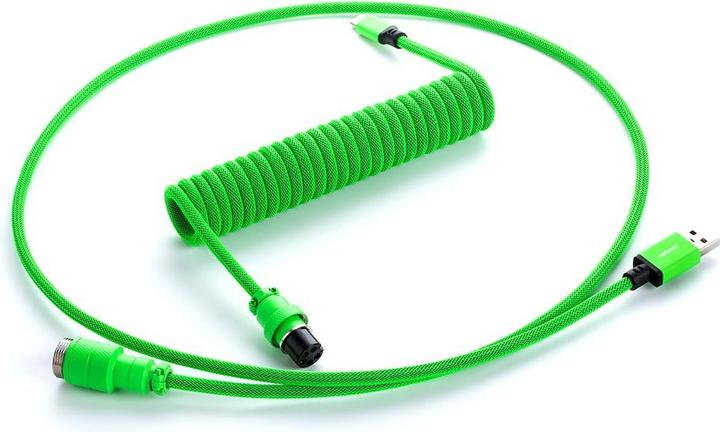 CableMod Cavo per tastiera a spirale Pro USB-C a USB tipo A, Viper (1.50 m, USB 2.0)