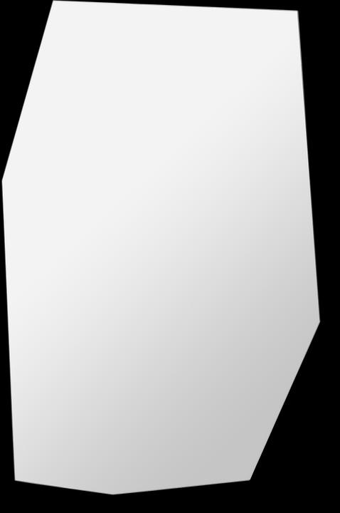 Actual product image Ferm Living Shard (50.5 x 76.5 cm)
