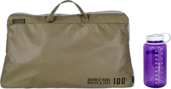 Image du produit Nemo Equipment Double Haul Convertible Duffel 55 (55 l)