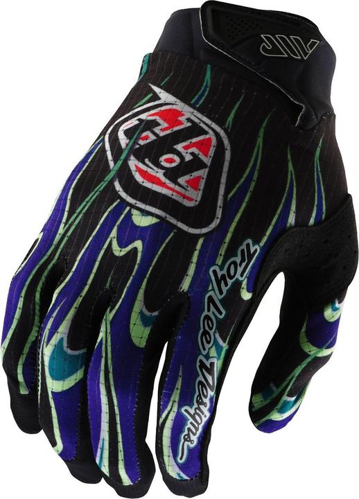 Produktbild Troy Lee Designs Air Handschuh, Torched, black/purple, XL (XL)