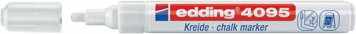 Produktbild Edding Kreidestift 4095 (Weiss, 3 mm, 1 x)