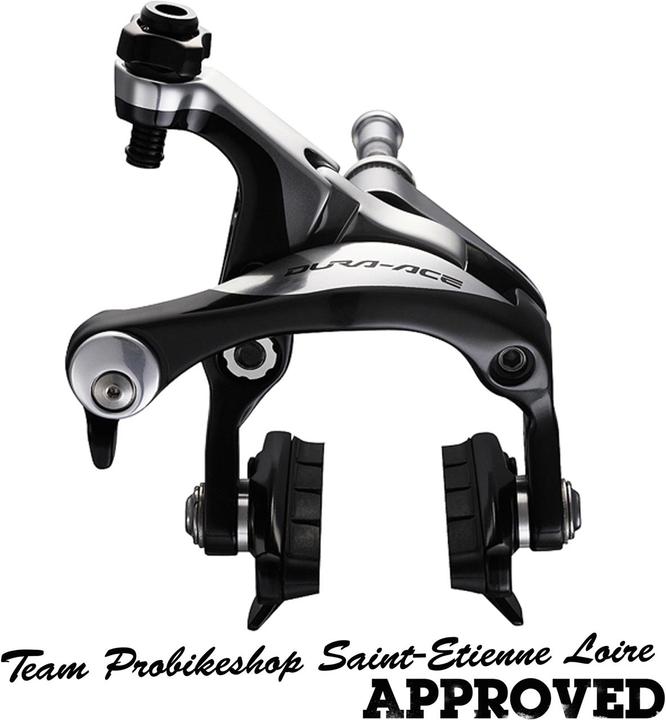 Shimano Dura-ace Br-9000 (Hinterradbremse, Bremssattel)