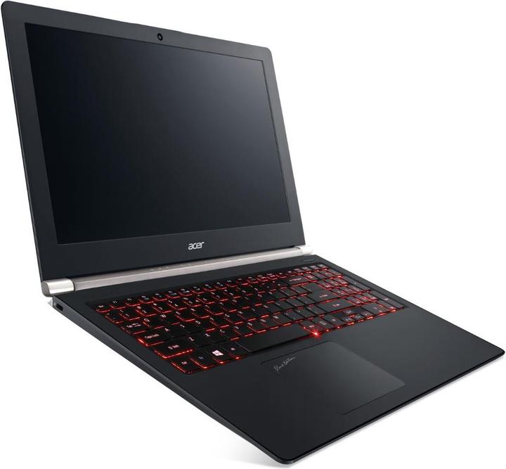 Produktbild Acer Nitro VN7-591G Black Edition (15.60", Intel Core i7-4710HQ, 16 GB, 256 GB, CH)