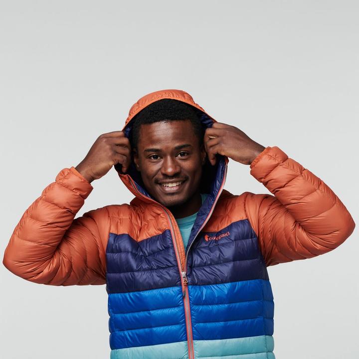 Produktbild Cotopaxi Fuego Down Hooded Jkt Colorblk (M)