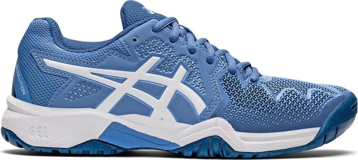 ASICS Performance Gel Resolution 8 GS Tennis Shoe Kids (38)