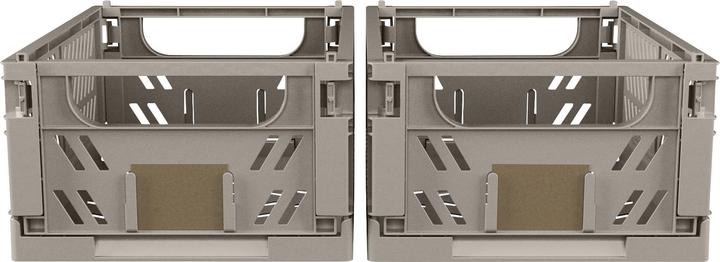 Produktbild Schou Faltbar recyceltes Plastik S (17 x 12.5 x 7 cm, 1.20 l)