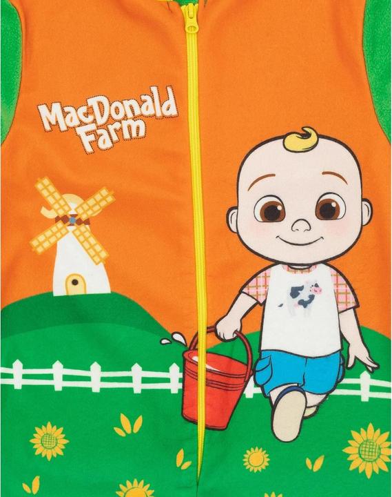 Image du produit Cocomelon Combinaison de nuit enfant/enfant MacDonald Farm Baby JJ (92)