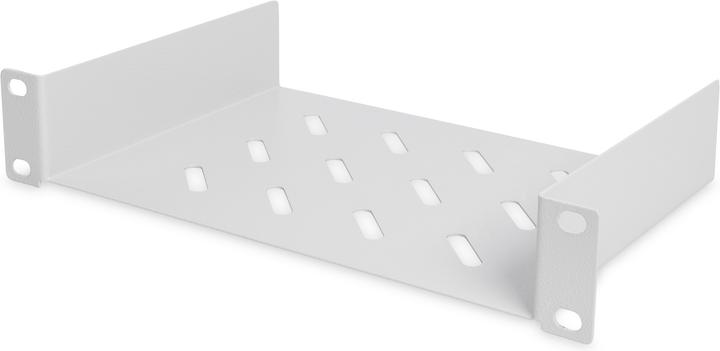 Produktbild Digitus Netzwerk-Set 254 mm (10") - 12HE, 312 x 300 mm (B x T) (12 HE, 10 Zoll Rack)