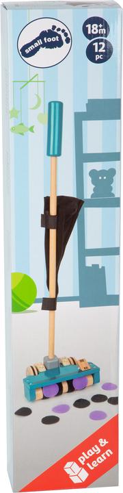 Image du produit small foot aspirateurs