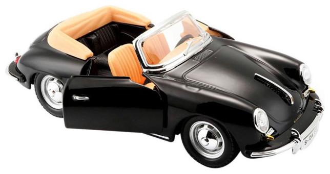 Produktbild Bburago 1:24 Modellauto Porsche 356B C