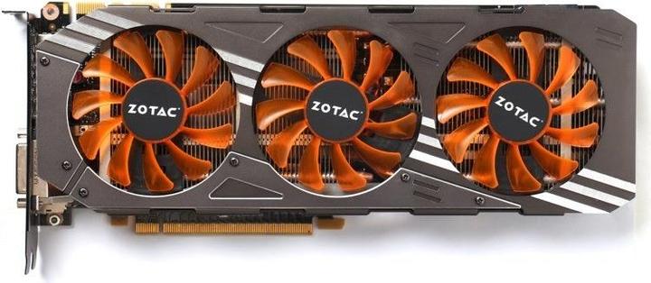 Zotac GeForce GTX 980 AMP (4 GB)