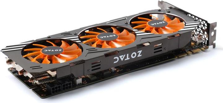 Produktbild Zotac GeForce GTX 980 AMP (4 GB)